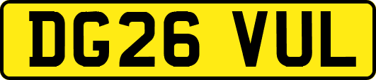 DG26VUL