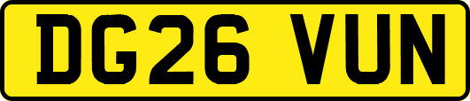 DG26VUN