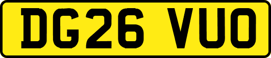 DG26VUO