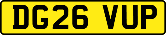 DG26VUP