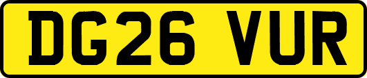 DG26VUR