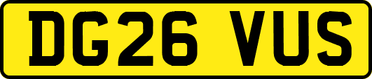 DG26VUS