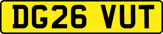 DG26VUT