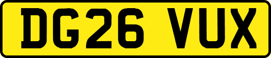 DG26VUX