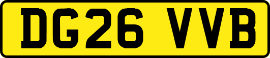DG26VVB