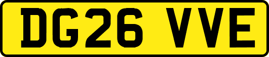 DG26VVE