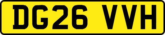 DG26VVH