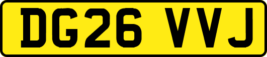 DG26VVJ