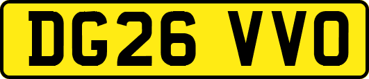 DG26VVO