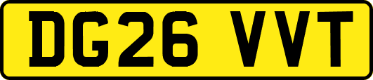 DG26VVT