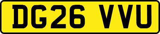 DG26VVU