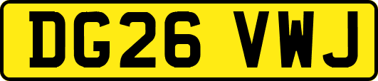 DG26VWJ