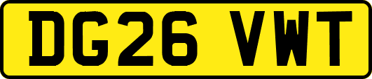 DG26VWT