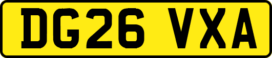 DG26VXA