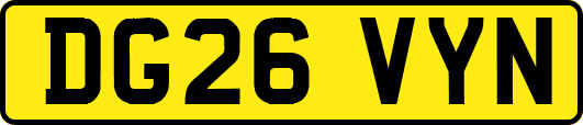 DG26VYN