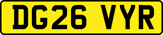 DG26VYR