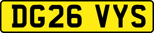 DG26VYS