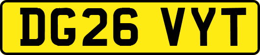 DG26VYT