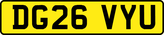 DG26VYU