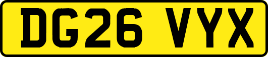 DG26VYX