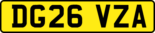DG26VZA