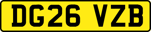 DG26VZB