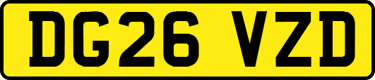 DG26VZD