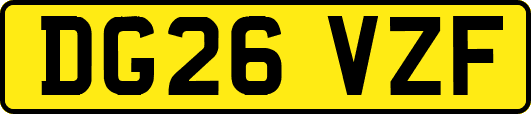 DG26VZF