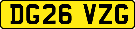 DG26VZG