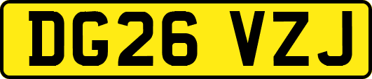 DG26VZJ