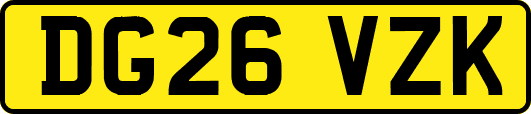 DG26VZK