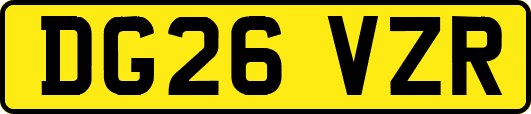 DG26VZR