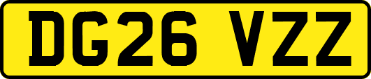 DG26VZZ