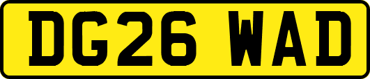 DG26WAD