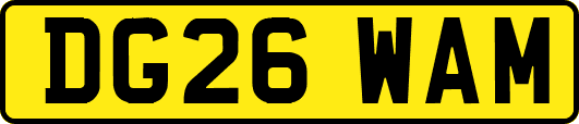 DG26WAM
