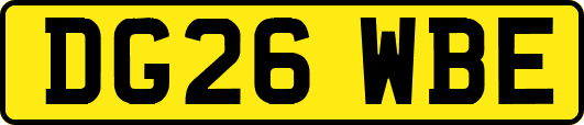 DG26WBE