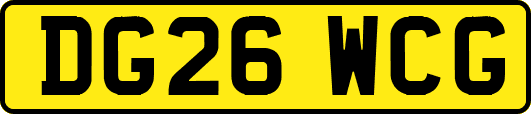 DG26WCG