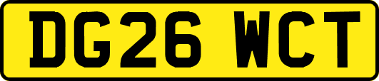 DG26WCT