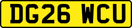 DG26WCU