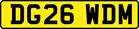 DG26WDM