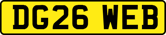 DG26WEB