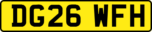 DG26WFH