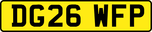 DG26WFP