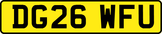 DG26WFU