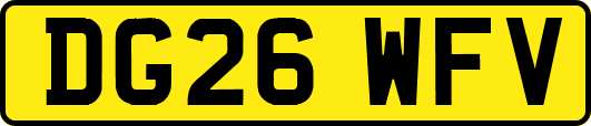 DG26WFV