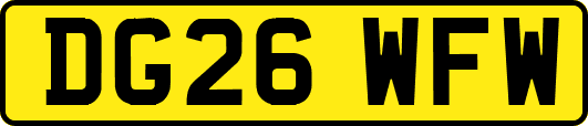 DG26WFW