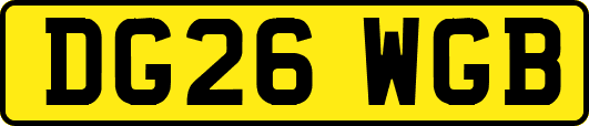 DG26WGB