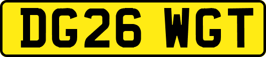 DG26WGT