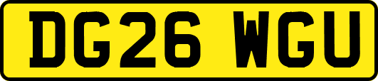 DG26WGU
