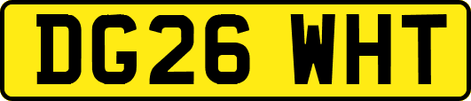 DG26WHT